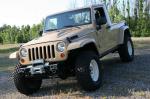 Jeep JT 2007 года
